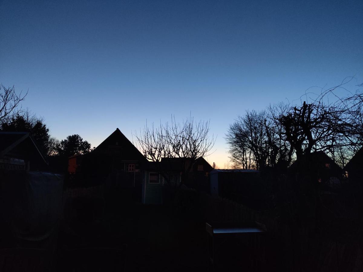 Beachhouse Mit Privater Sauna Und Kamin, 700M Zum Strand シェーンベルガー・シュトランド エクステリア 写真