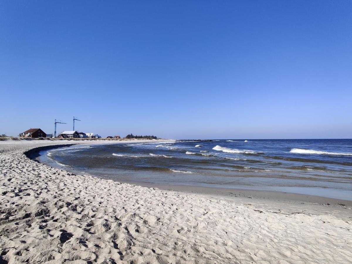 Beachhouse Mit Privater Sauna Und Kamin, 700M Zum Strand シェーンベルガー・シュトランド エクステリア 写真
