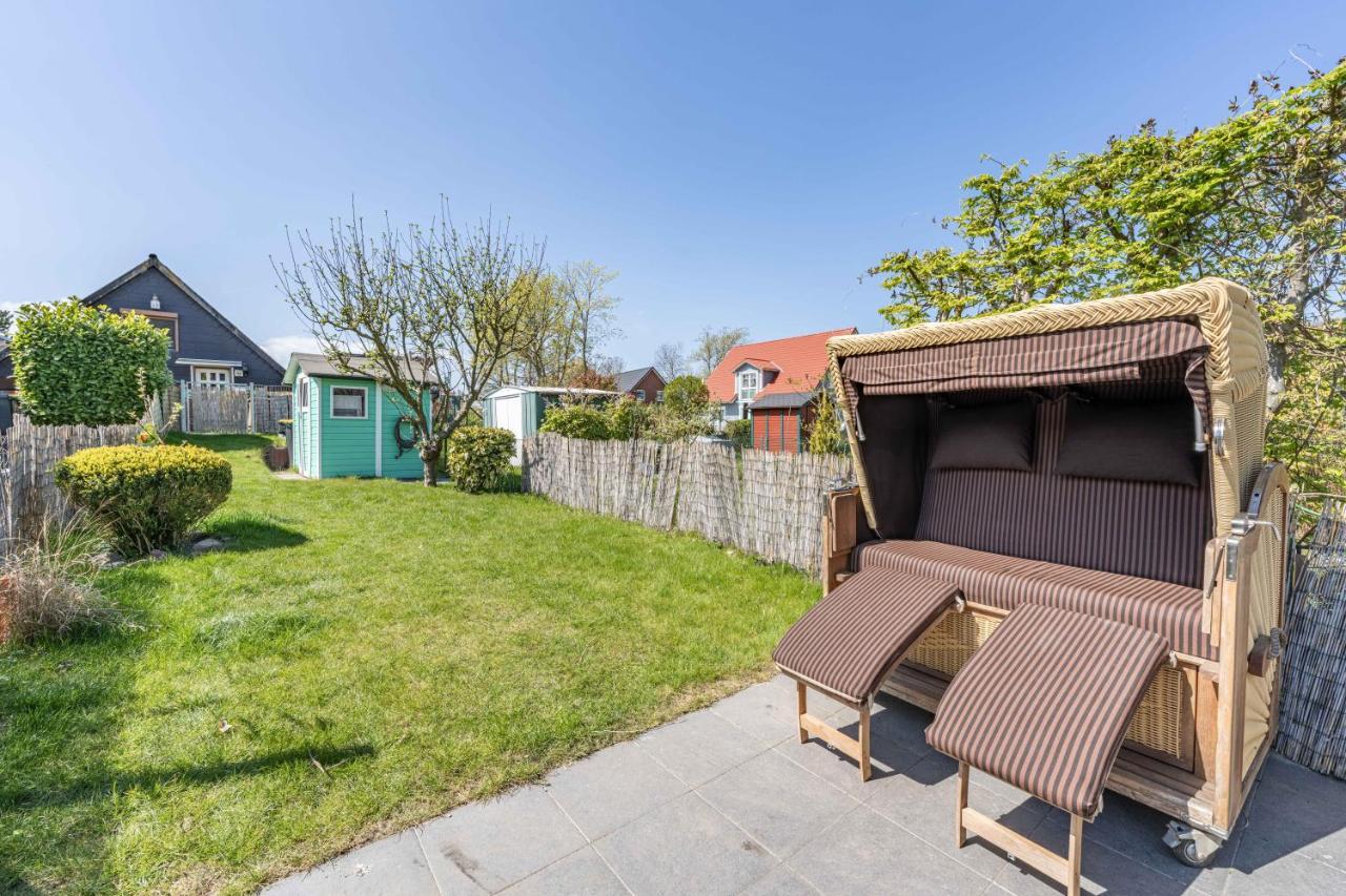 Beachhouse Mit Privater Sauna Und Kamin, 700M Zum Strand シェーンベルガー・シュトランド エクステリア 写真