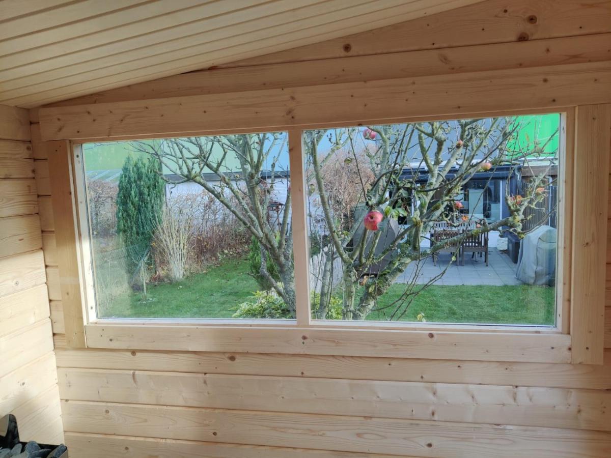 Beachhouse Mit Privater Sauna Und Kamin, 700M Zum Strand シェーンベルガー・シュトランド エクステリア 写真