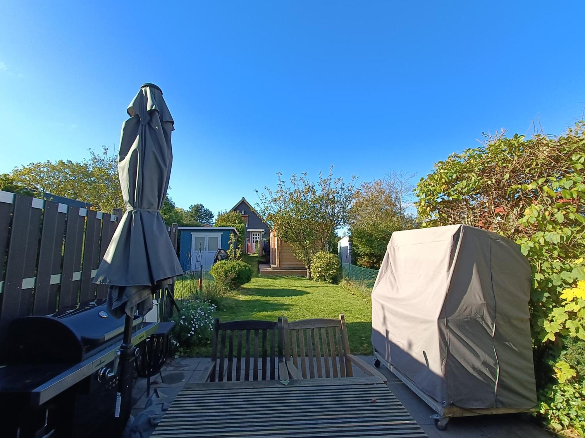 Beachhouse Mit Privater Sauna Und Kamin, 700M Zum Strand シェーンベルガー・シュトランド エクステリア 写真