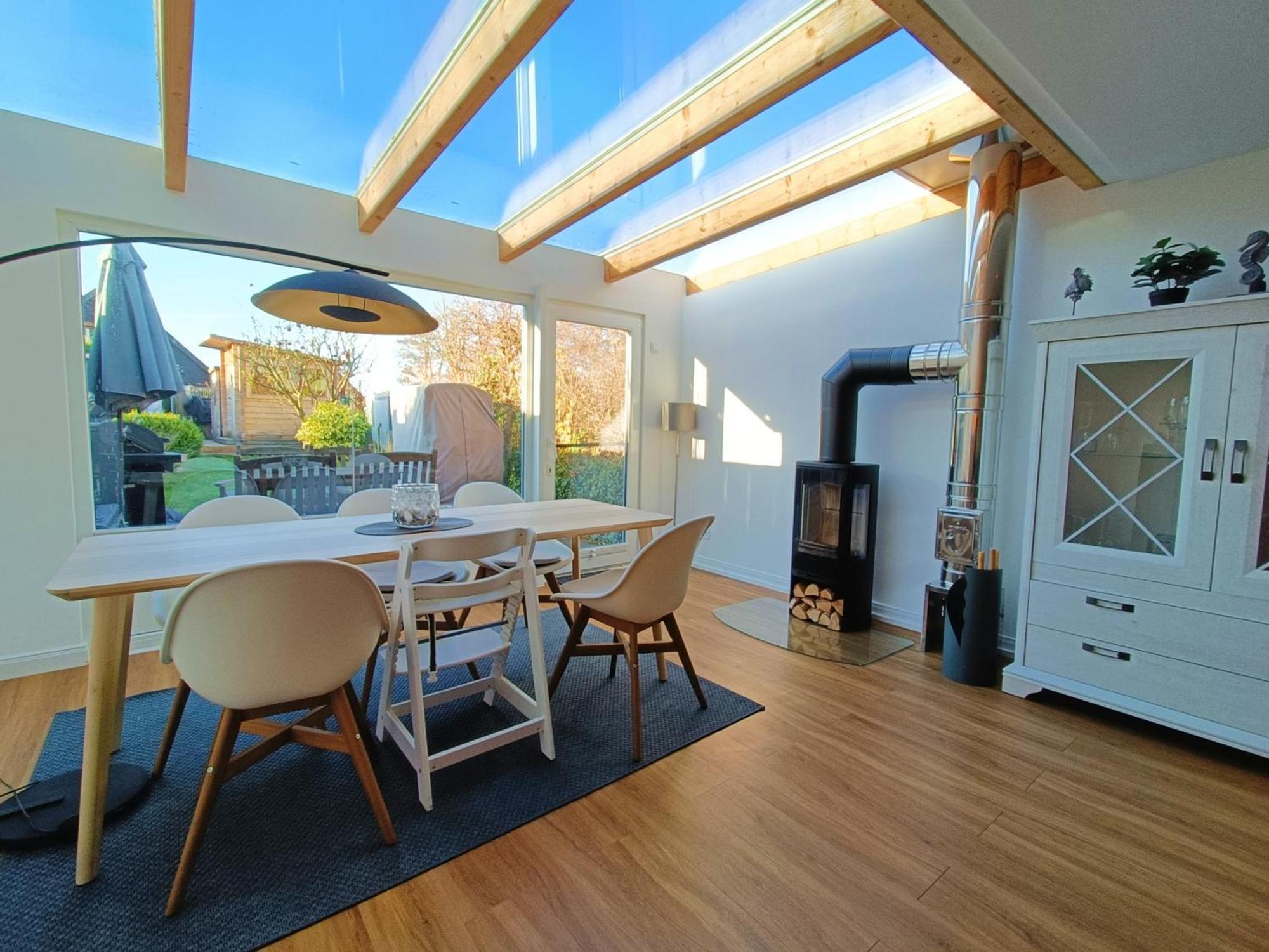 Beachhouse Mit Privater Sauna Und Kamin, 700M Zum Strand シェーンベルガー・シュトランド エクステリア 写真